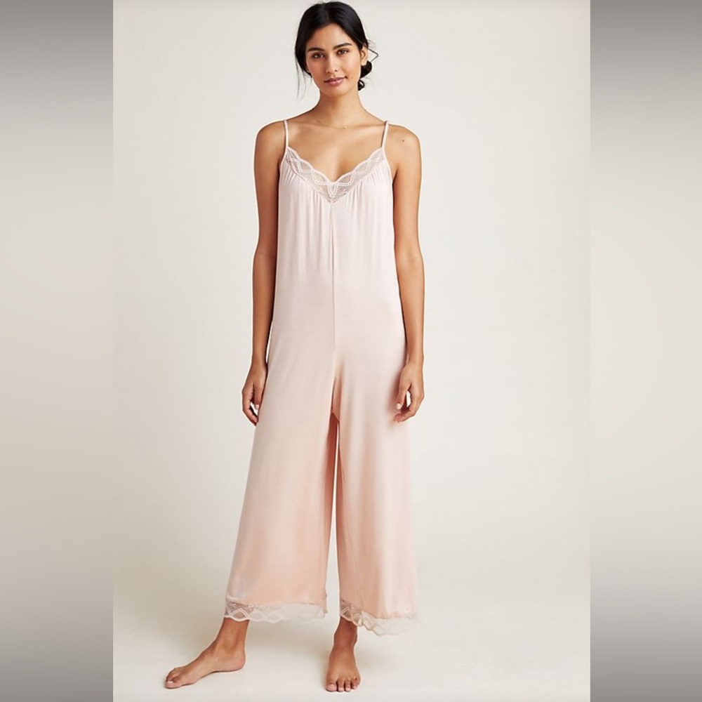Eberjey Pajama Jumpsuit